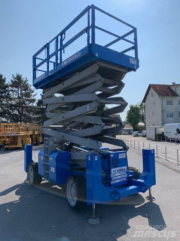 Genie GS 5390 RT Platforme foarfeca