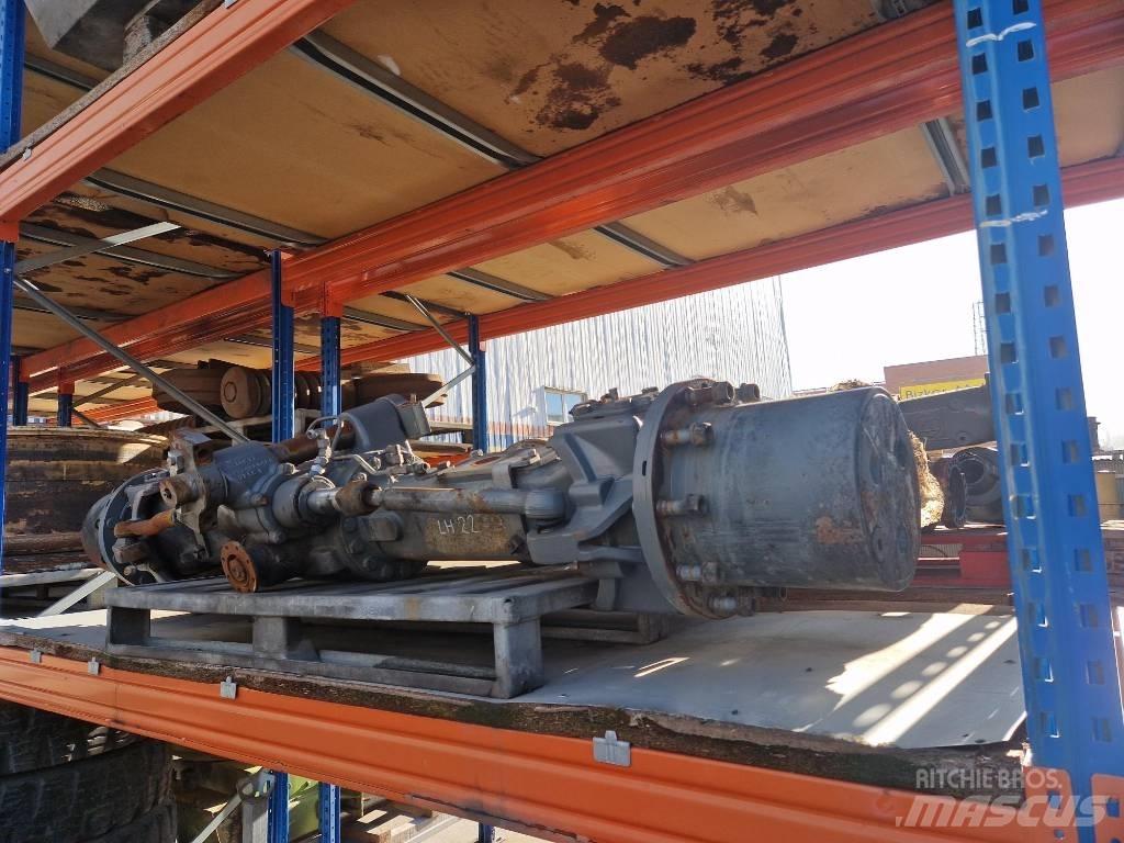 Liebherr LH 22 Axe