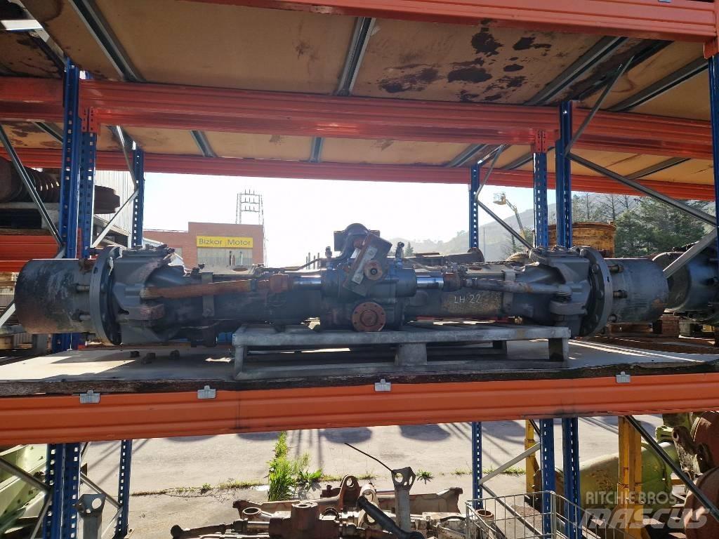 Liebherr LH 22 Axe