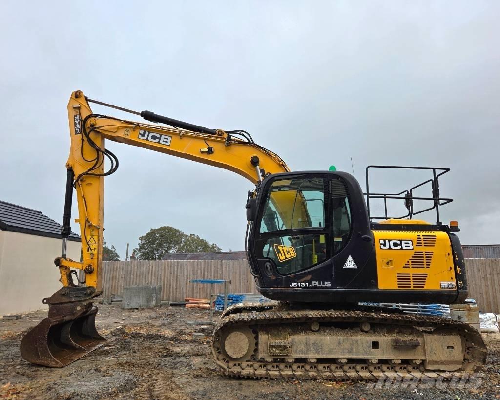 JCB JS 131 LC Excavatoare pe șenile
