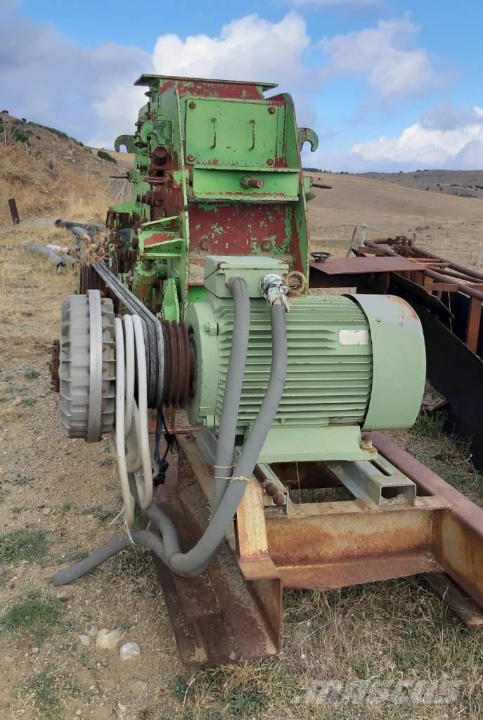 Hazemag AP-KV 1005R Concasoare