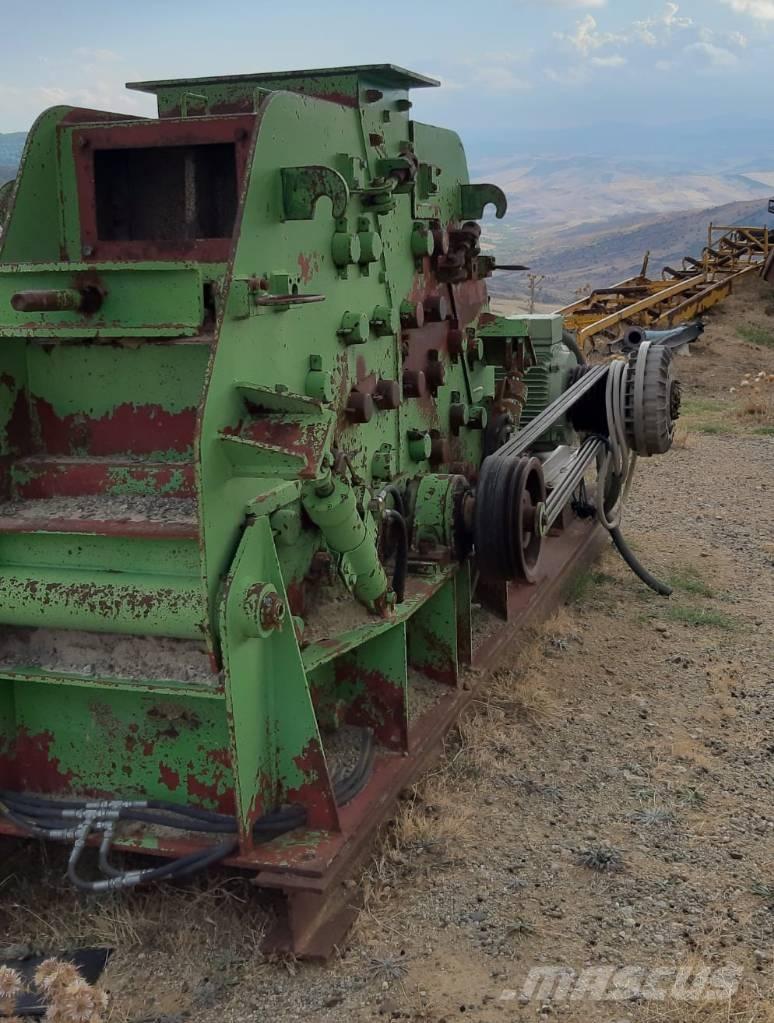 Hazemag AP-KV 1005R Concasoare