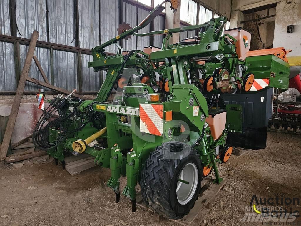 Amazone ED 602 K Masini cu insamantare precisa
