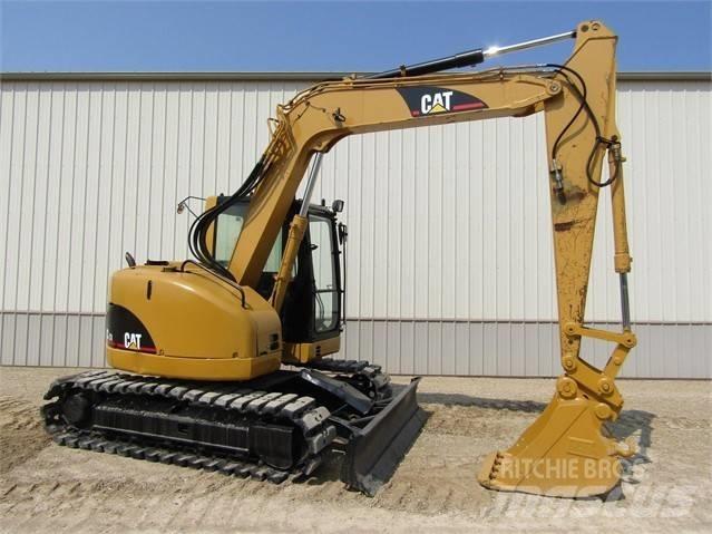 CAT 308 C Excavatoare 7t - 12t