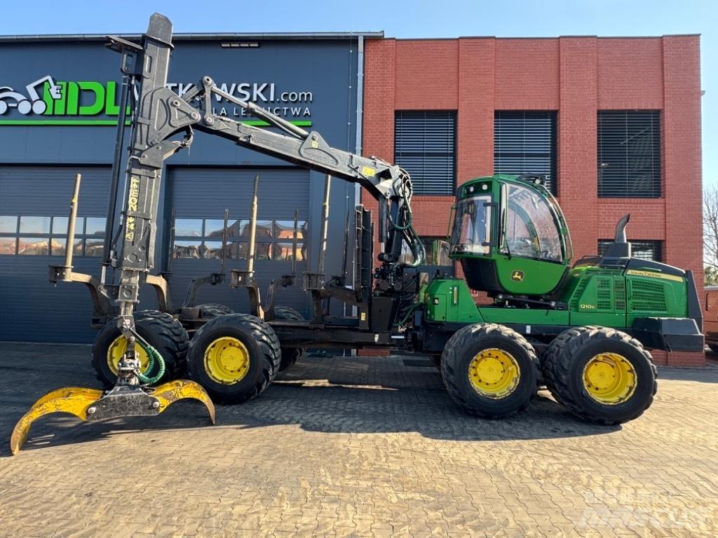 John Deere 1210 G Transportoare