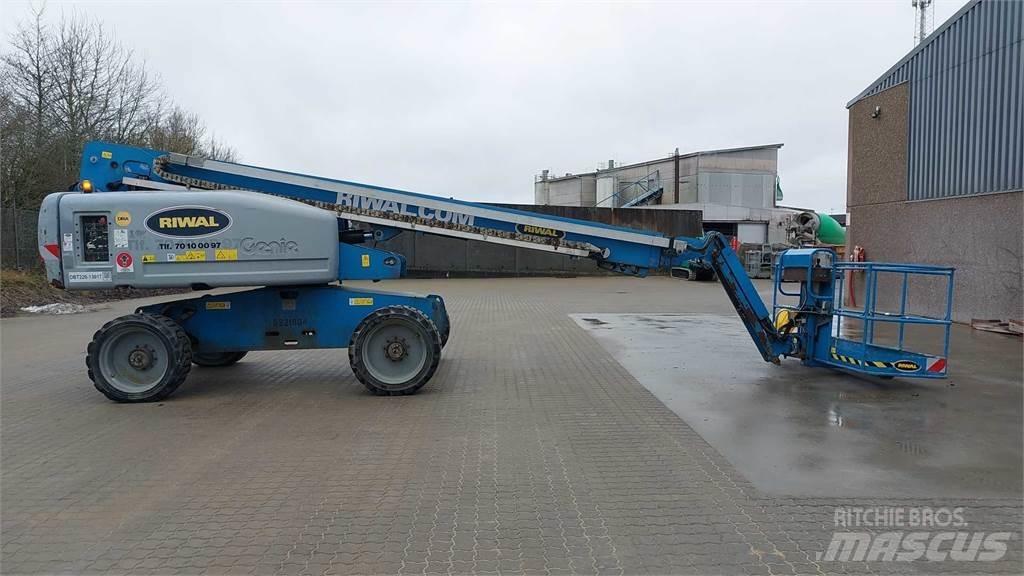 Genie S65 Nacele cu brat telescopic