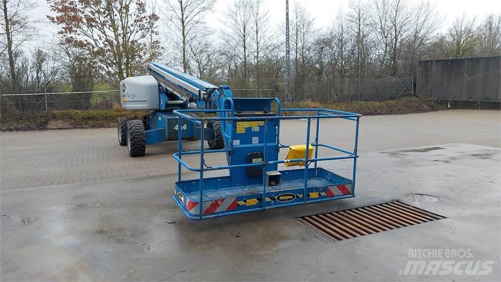 Genie S65 Nacele cu brat telescopic