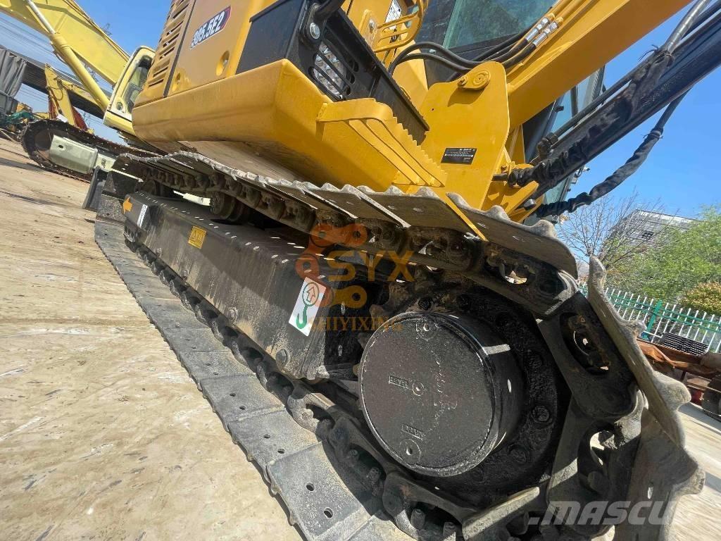 CAT 305.5 E 2 Excavatoare pe șenile
