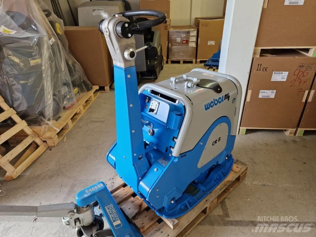 Weber CR 8 MDM Vibratoare