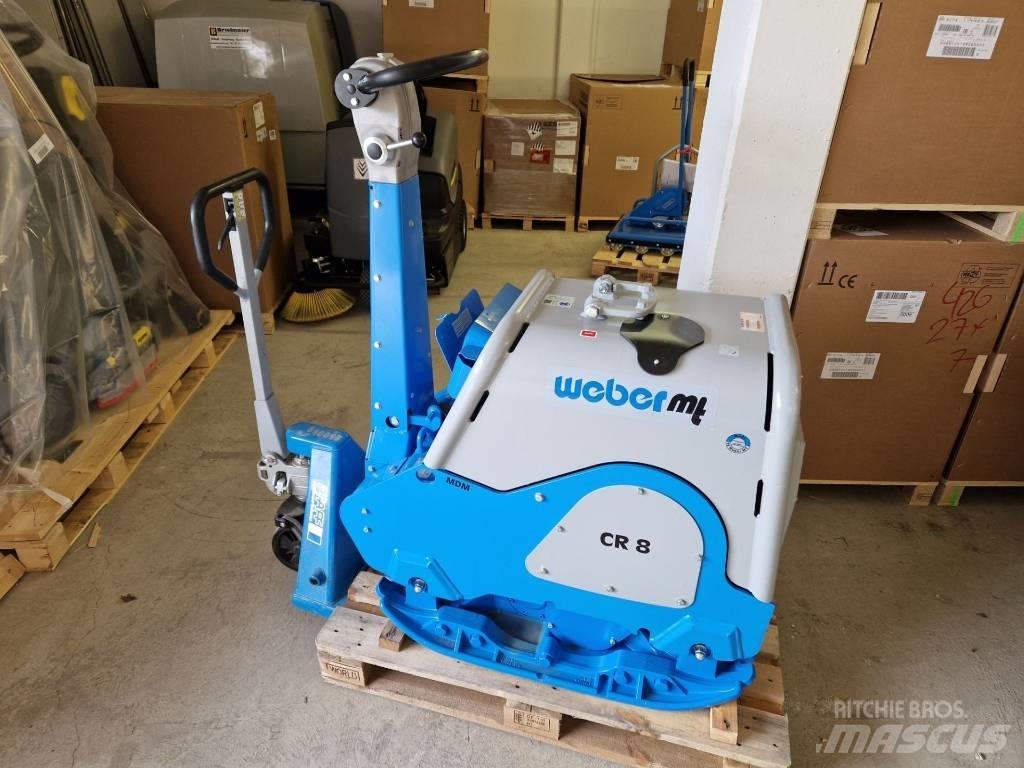 Weber CR 8 MDM Vibratoare