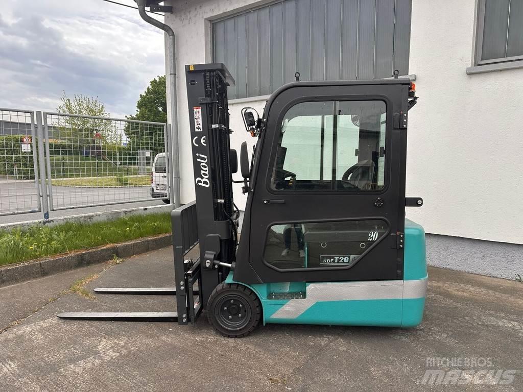 Baoli KBET 20 Stivuitor electric