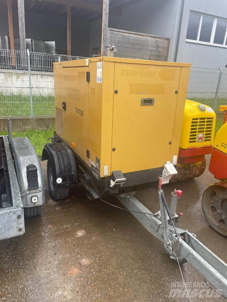Olympian GEPX 60kwa Generatoare Diesel