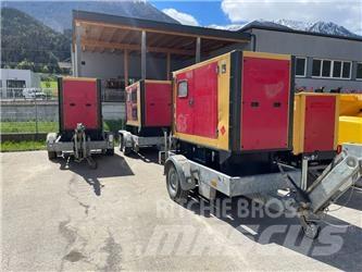 Olympian GEPX 60kwa Generatoare Diesel