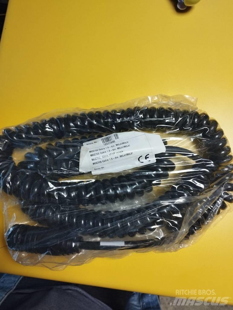 Liebherr PR 716 LGP Electronice