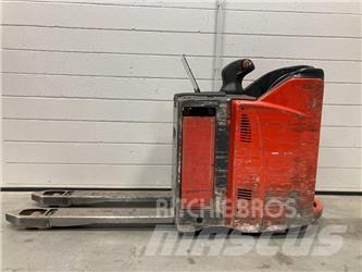 Linde T20SP/131 Transpaleta cu platforma