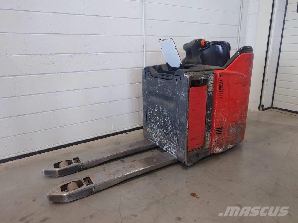 Linde T20SP/131 Transpaleta cu platforma