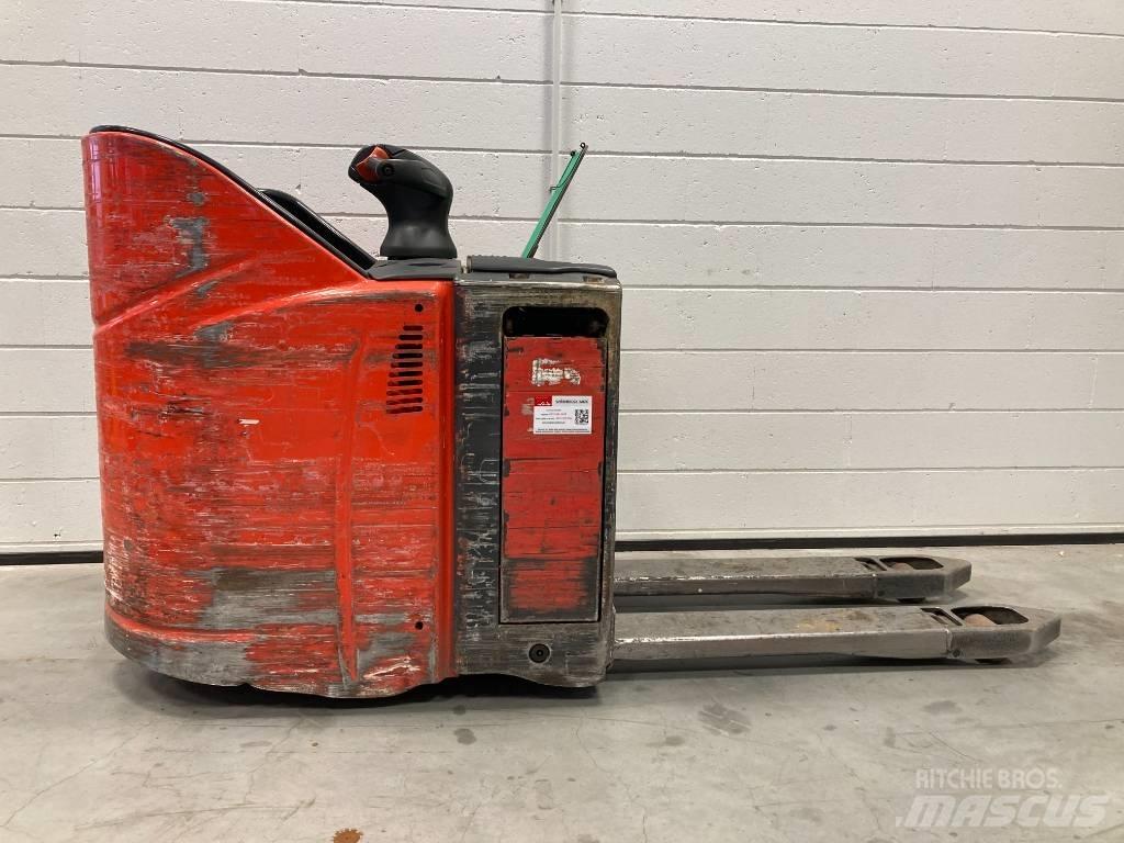 Linde T20SP/131 Transpaleta cu platforma