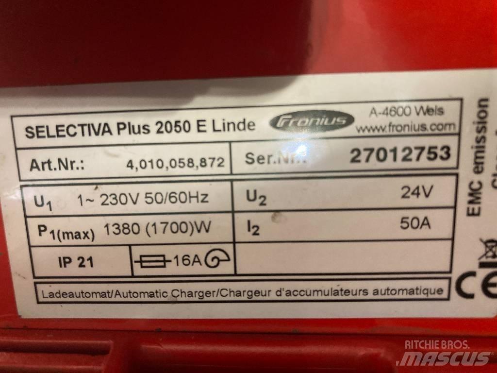 Linde T20SP/131 Transpaleta cu platforma