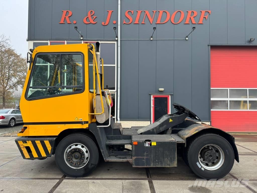 Terberg YT 222 Adaptor terminal