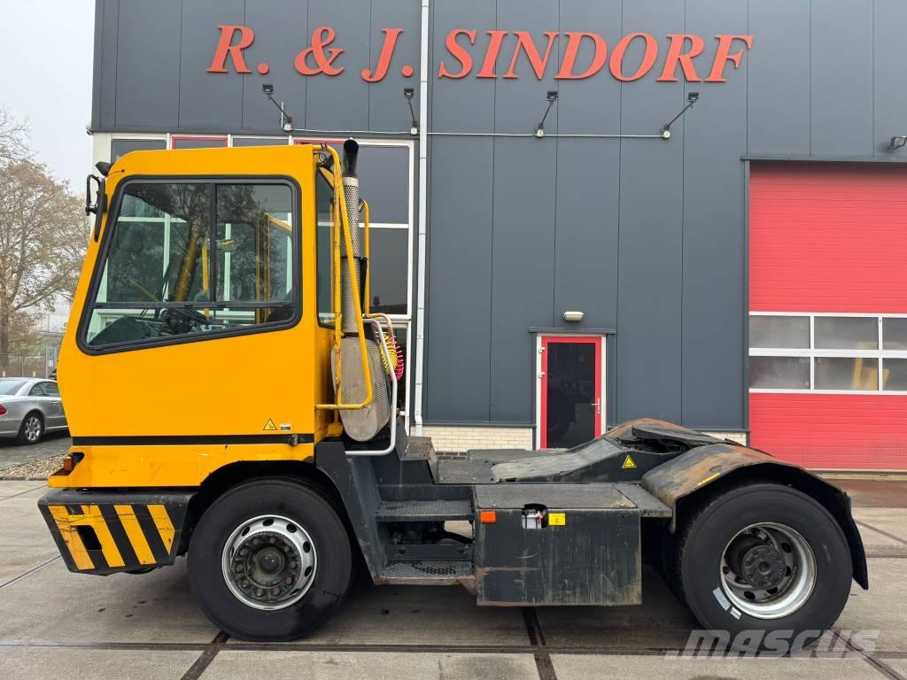 Terberg YT 222 Adaptor terminal