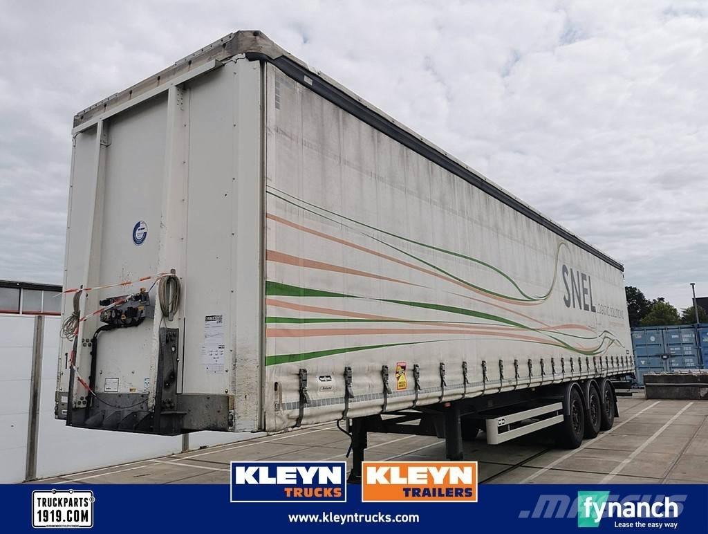 Van Hool A3C002 Semi-remorca speciala