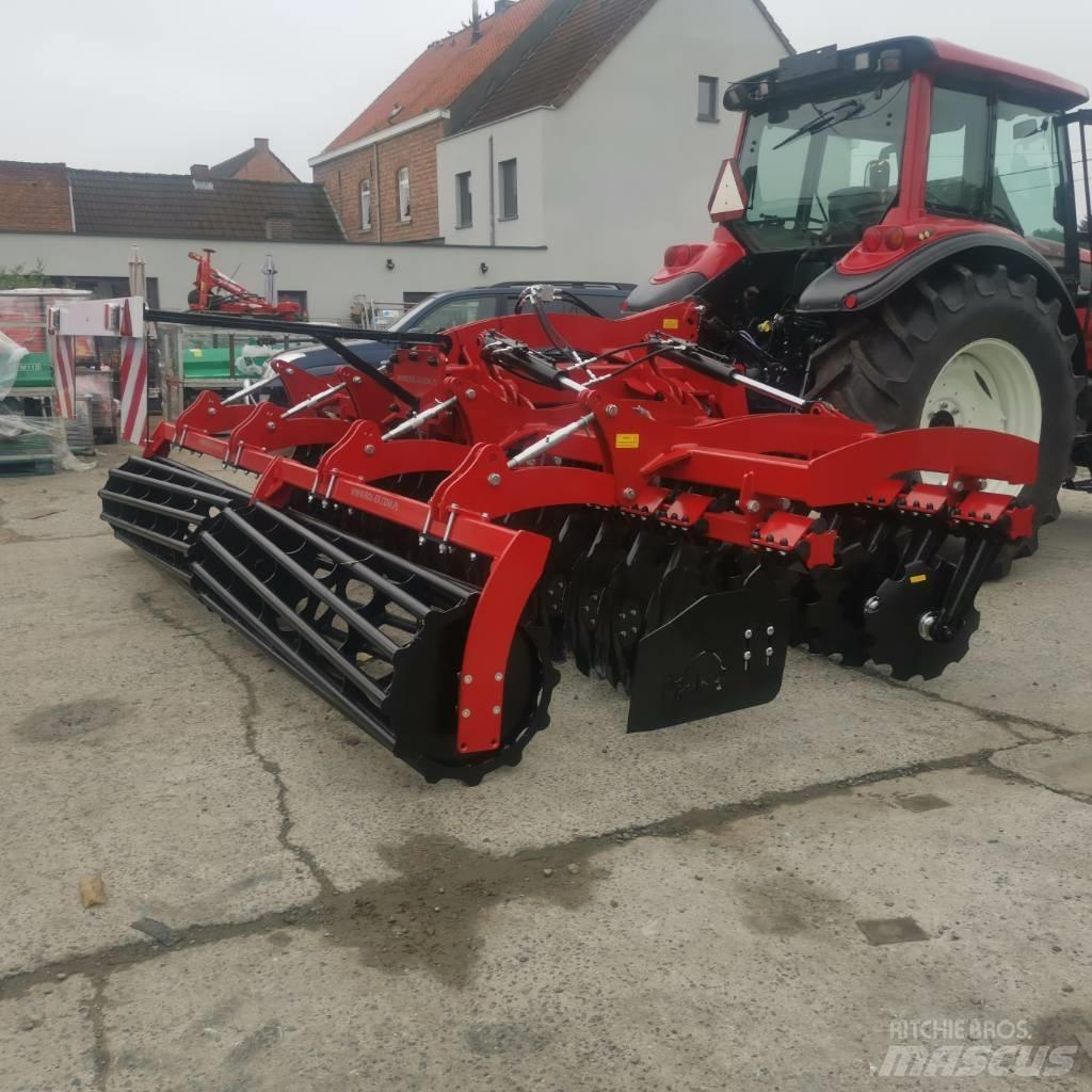 Rol-Ex Schijvenegge Grape cu disc