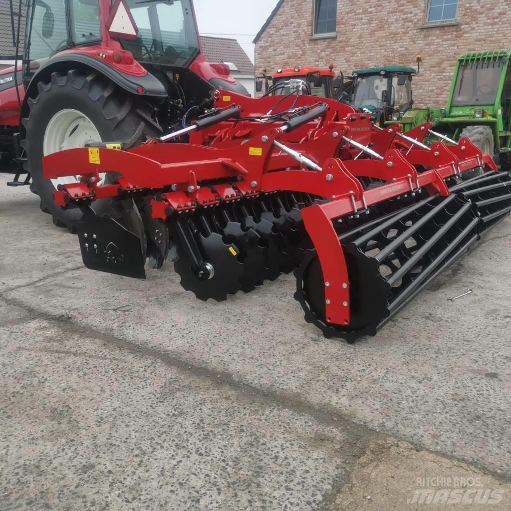 Rol-Ex Schijvenegge Grape cu disc
