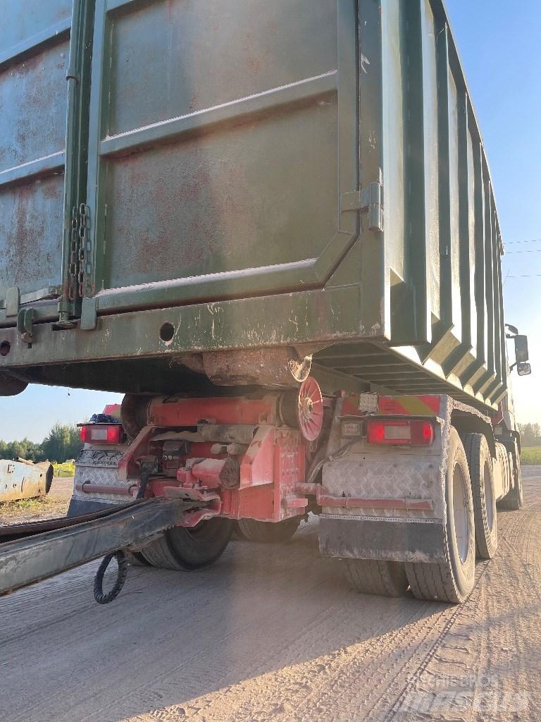 Volvo FH 12 500 Camion cu carlig de ridicare