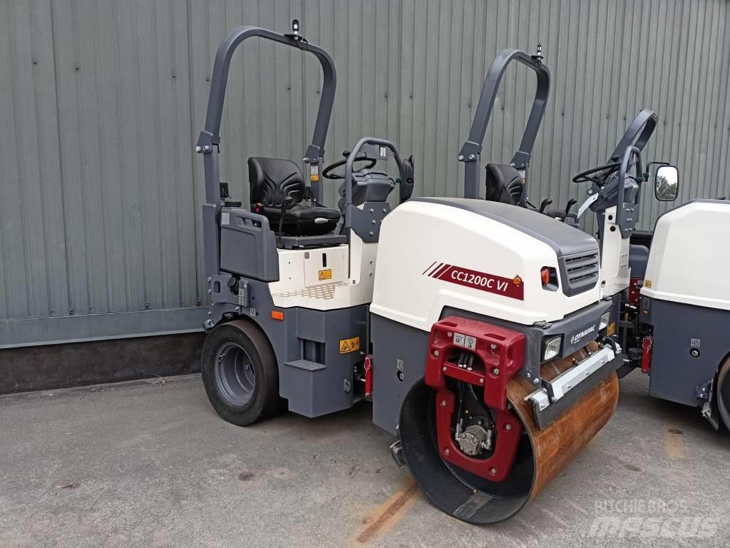 Dynapac CC1200C VI Cilindri compactori micsti