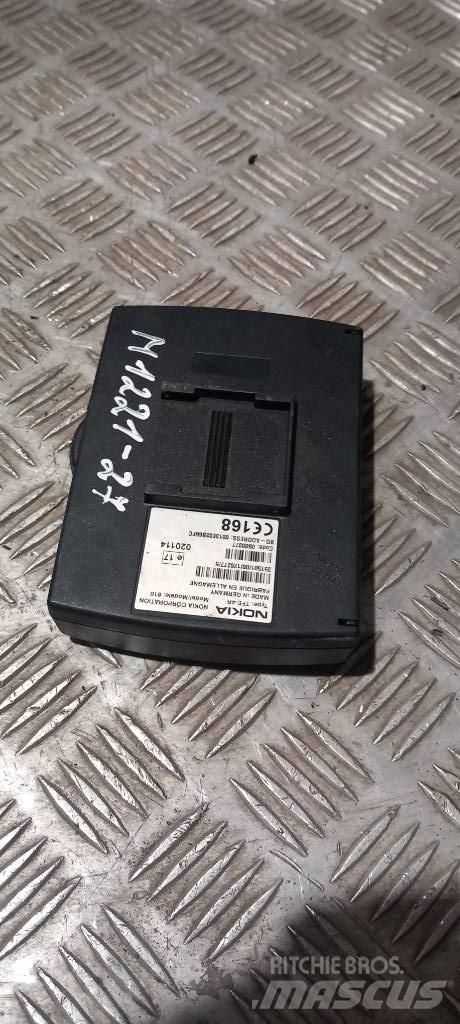MAN TGL 12.210  TFE4R Electronice