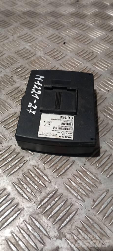 MAN TGL 12.210  TFE4R Electronice