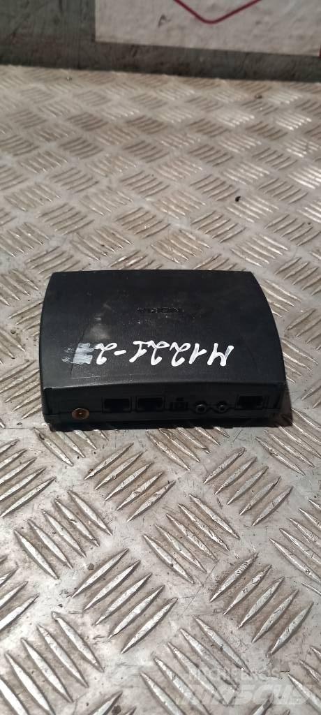 MAN TGL 12.210  TFE4R Electronice