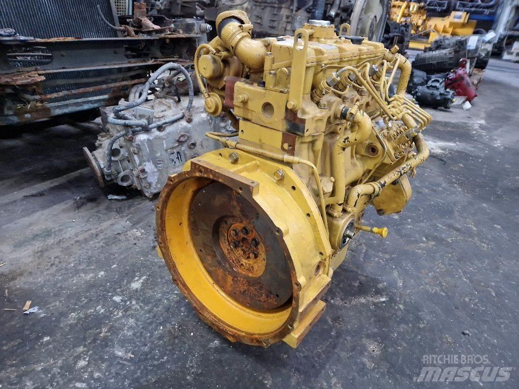 CAT C 2.2 Motoare