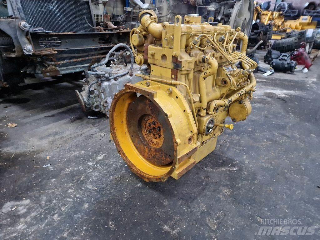 CAT C 2.2 Motoare