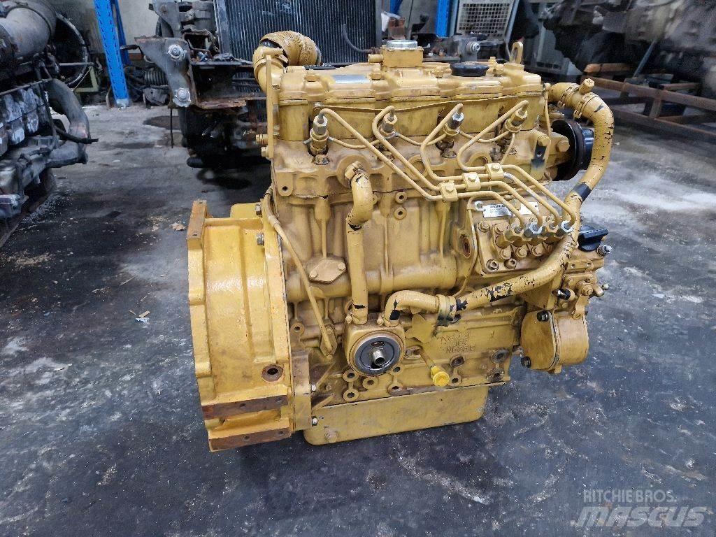 CAT C 2.2 Motoare