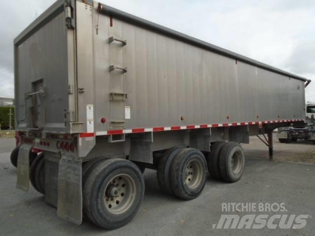 East Mfg GENESIS 40 Remorci basculante