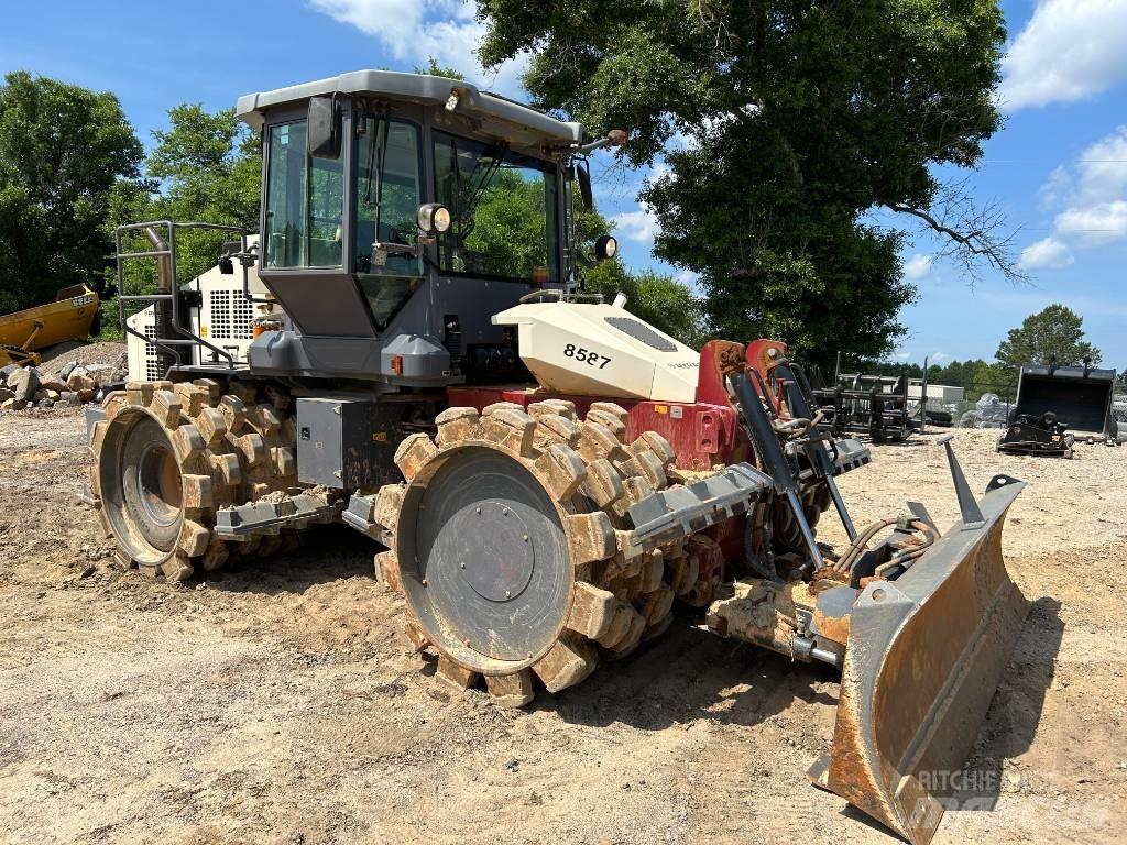 Dynapac CT 3000 Compactoare sol