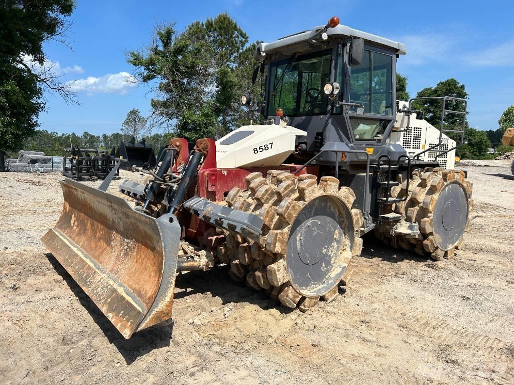 Dynapac CT 3000 Compactoare sol