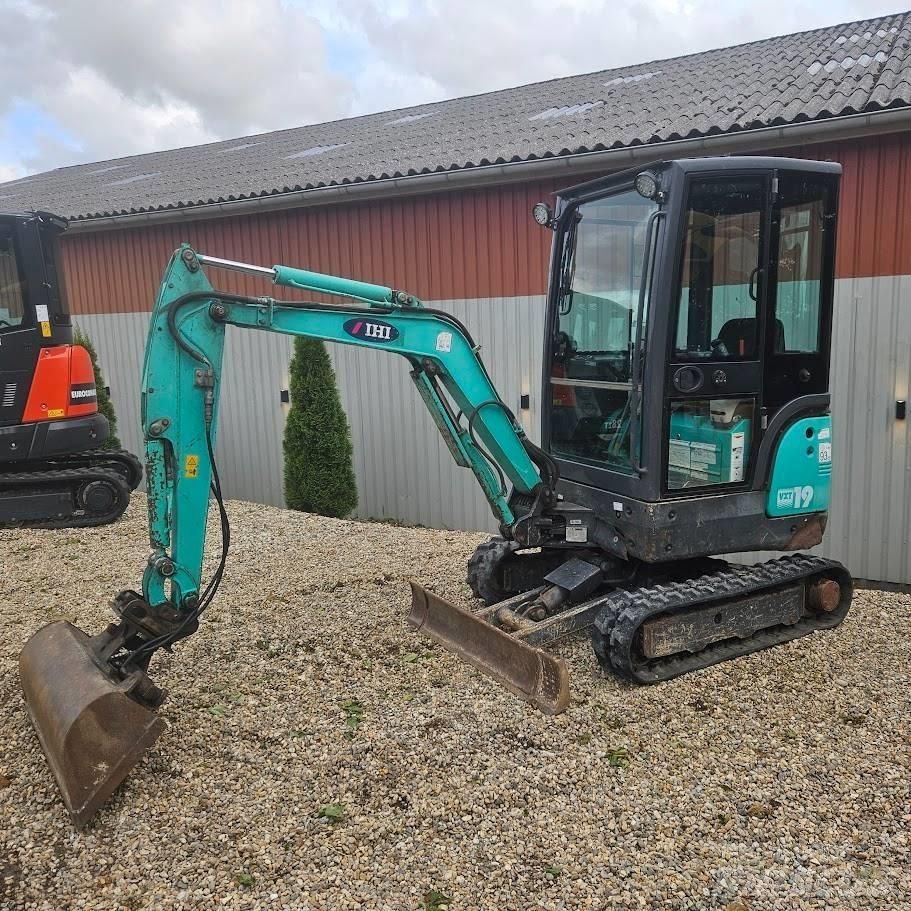 Kato VXT19 Mini excavatoare < 7t