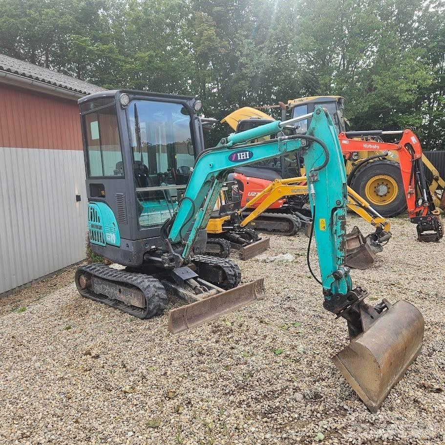 Kato VXT19 Mini excavatoare < 7t