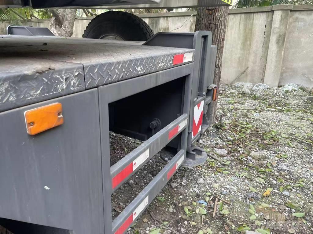 Zoomlion 25 ton Macara pentru orice teren