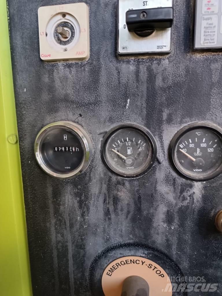 Pramac GSW 160 Generatoare Diesel