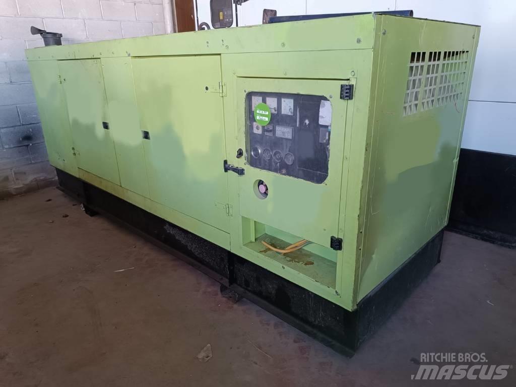 Pramac GSW 160 Generatoare Diesel