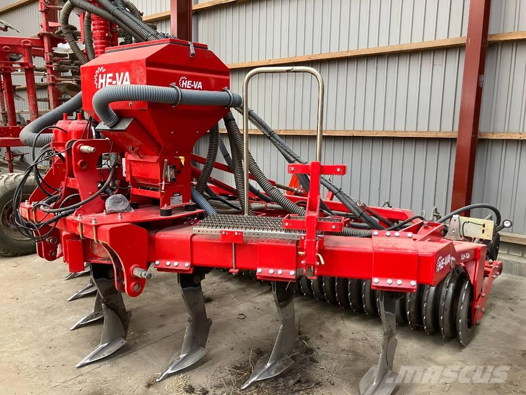 He-Va Sub-tiller Perforatoare