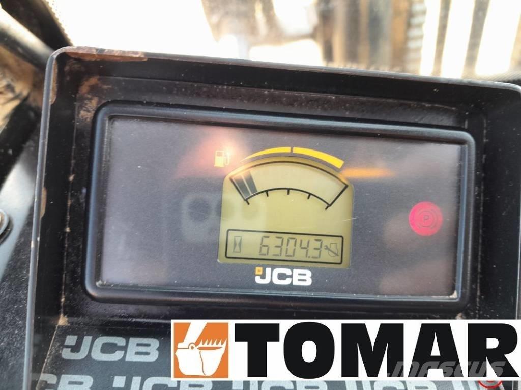 JCB 930-4 Masini de teren dificil