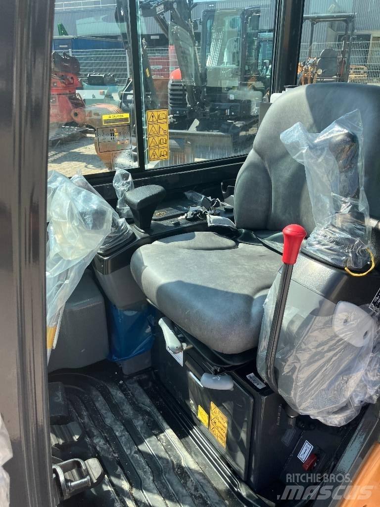 CASE CX 19 C Mini excavatoare < 7t