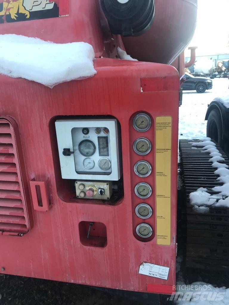 Allu PF 7 Utilaje construcții - Altele