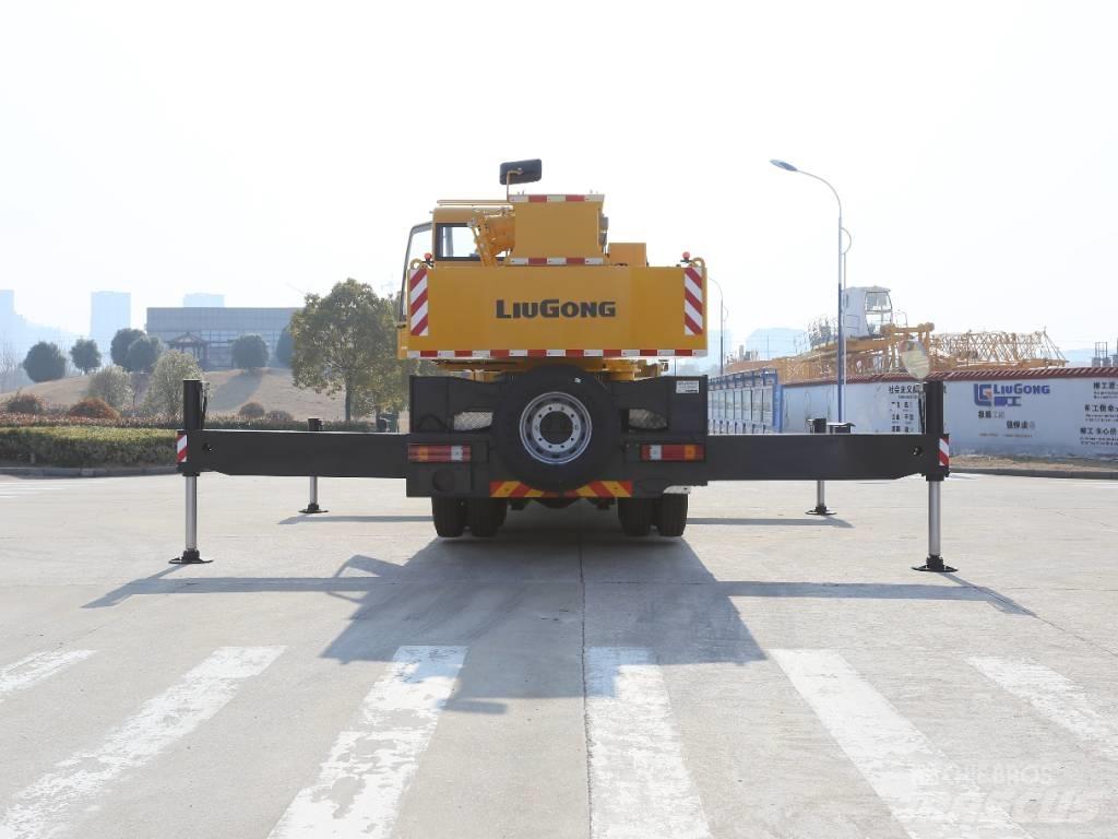 LiuGong LTC250V5 Macarele