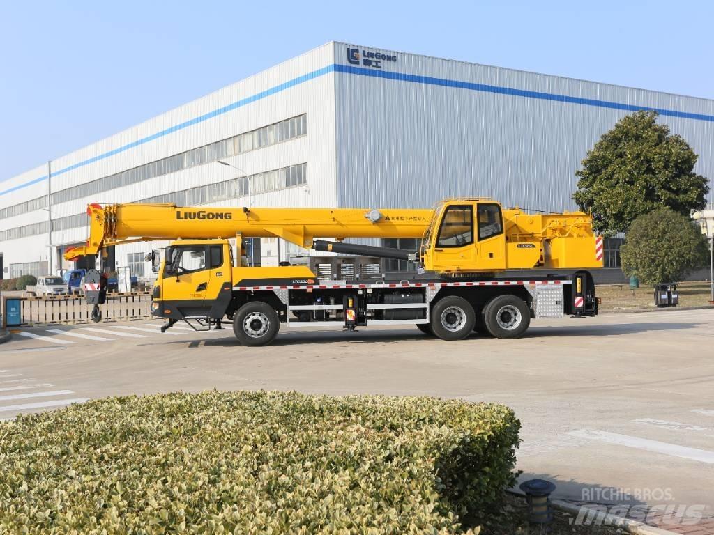 LiuGong LTC250V5 Macarele