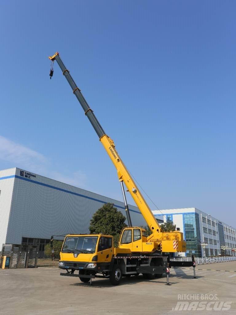 LiuGong LTC250V5 Macarele